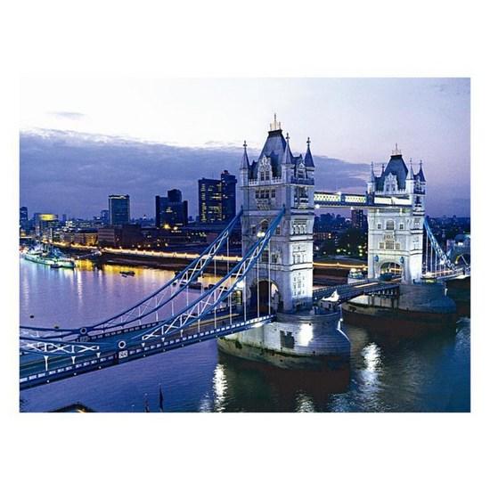Puzzle Life London Tower Bridge Jigsaw Puzzle, Korean Popular Puzzles