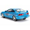 JADA TOYS Миниатюрная машинка Форсаж Acura Integra 1/24 и Type-R Мии