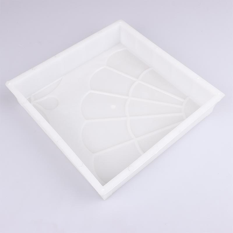 DIY Path Maker Формы для бетона Формы для садового тротуара Форма для тротуарной плитки