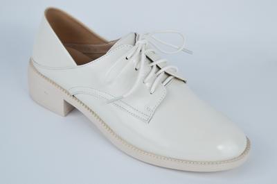 Туфли Lady Marcia 76205 36 Молочный кожа