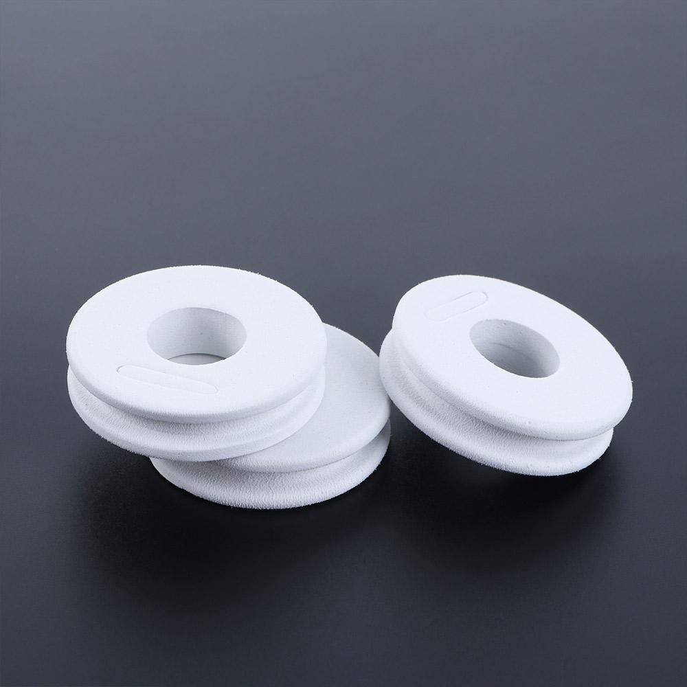 8/16Pcs Fishing Line Bobbin Foam Spools Main Line Box Fishing Line Wire Fishing Line Winding Board