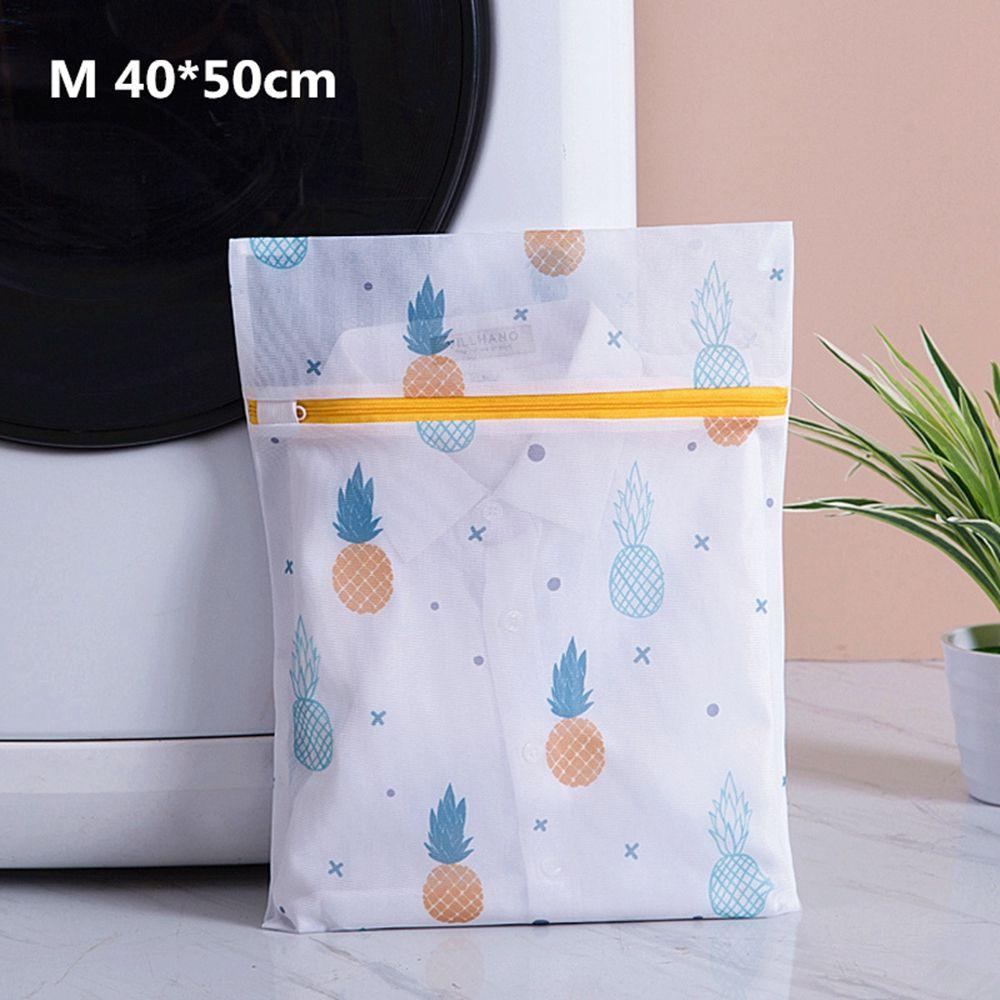 For Socks Bra With Zippered Household Underwear Pouch Lingerie Bag Clothes Washing Kit Laundry Bag