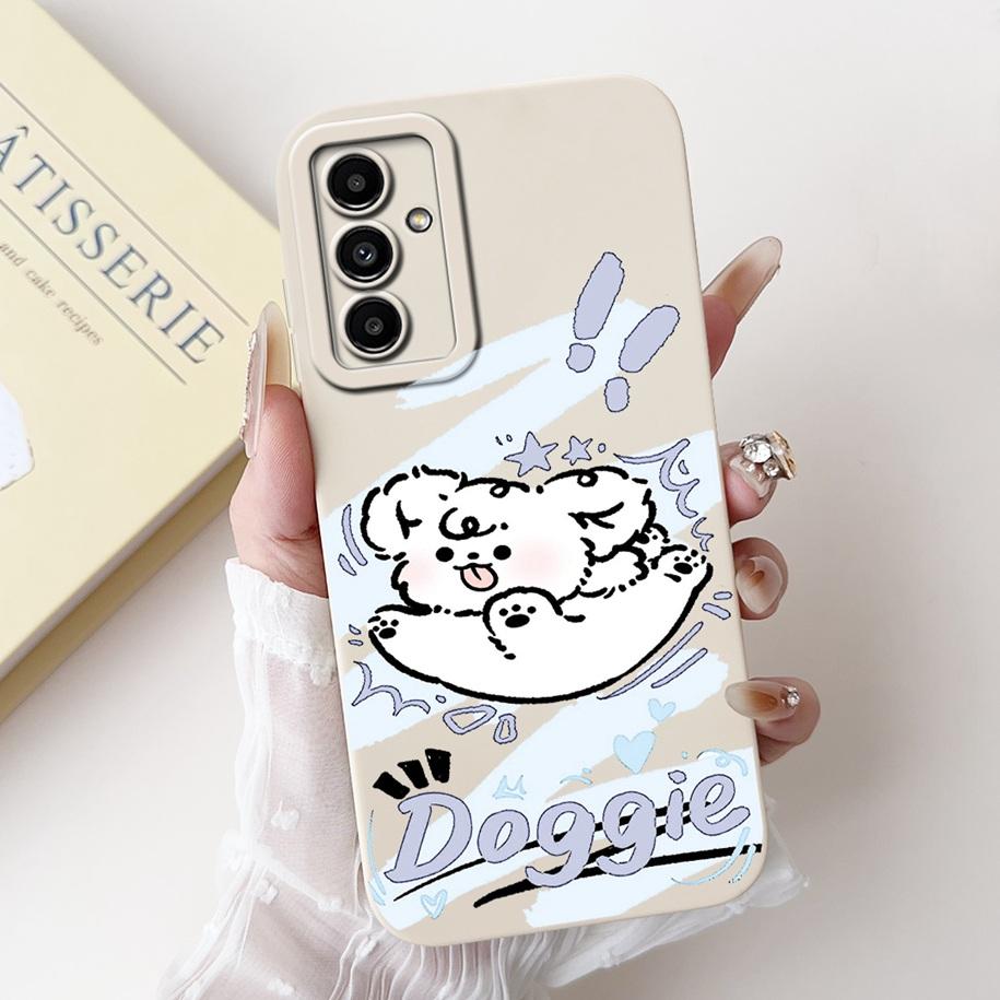 Для Samsung Galaxy M52 M54 M55 5G Чехол Милый Авокадо Мягкий Силиконовый Задняя Крышка Для Samsung F54 5G Чехол для Телефона M 54 SM-M546B Fundas