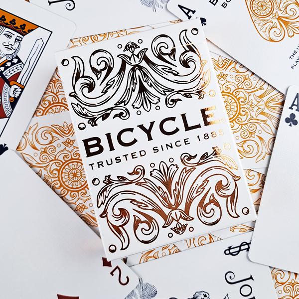 Bicycle Покер Игральные карты Колода Карточные игры Волшебные трюки для фокусника
