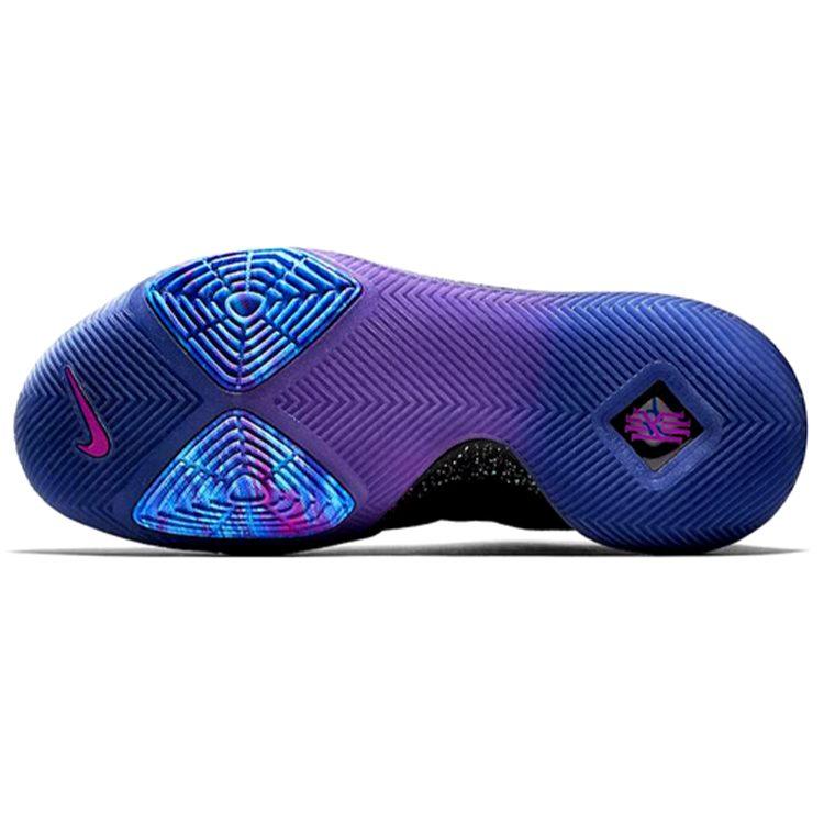 Nike Kyrie 3 Ep 'Black Blue Purple' 852396-003