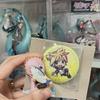 Kagamine Ren Megurine Luka Hatsunemiku Fseka Badge Hide And Seek Figure