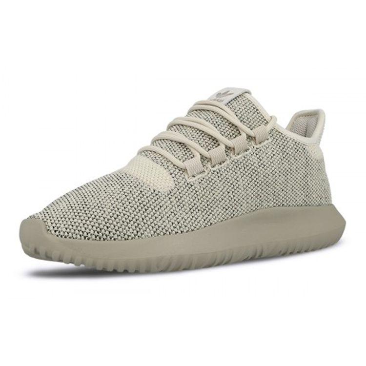 adidas Tubular Shadow J Светло-коричневые детские кроссовки Бежевый Черный BB8877