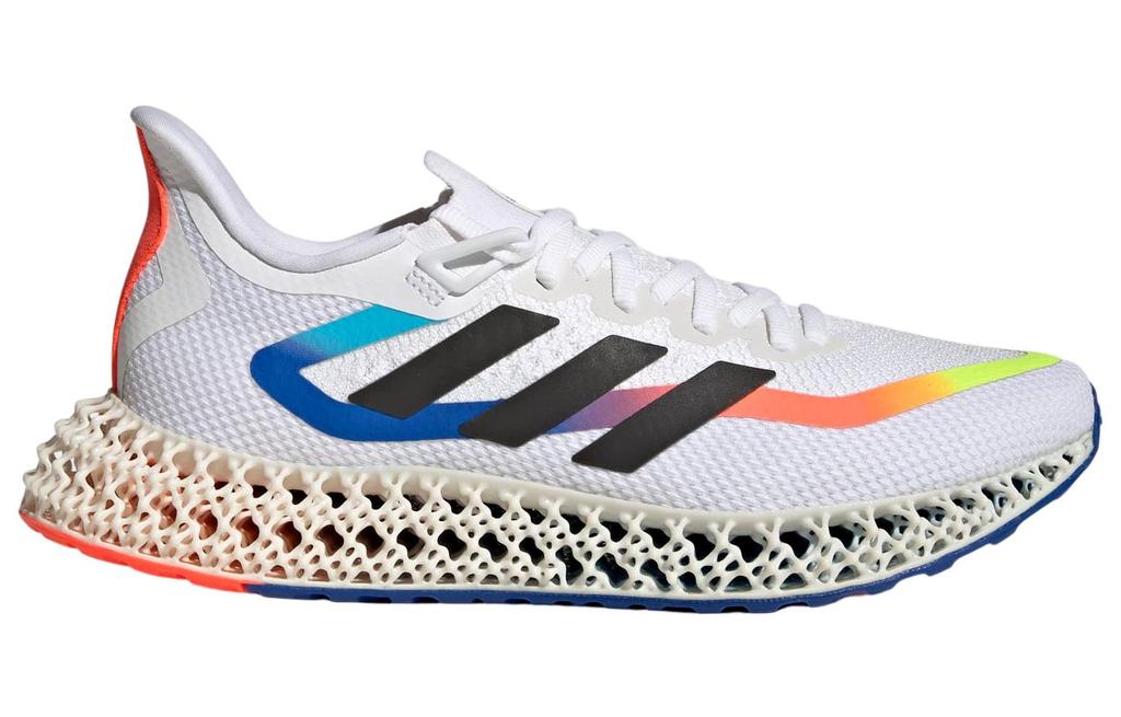 4DFWD Adidas 2 'White Power Blue' HQ1039