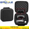 Carrying Bag for DJI Avata / FPV Hard Case Portable Travel Handbag for Goggles 2 V2 & RC Motion 2 Controller & Drone Accessories