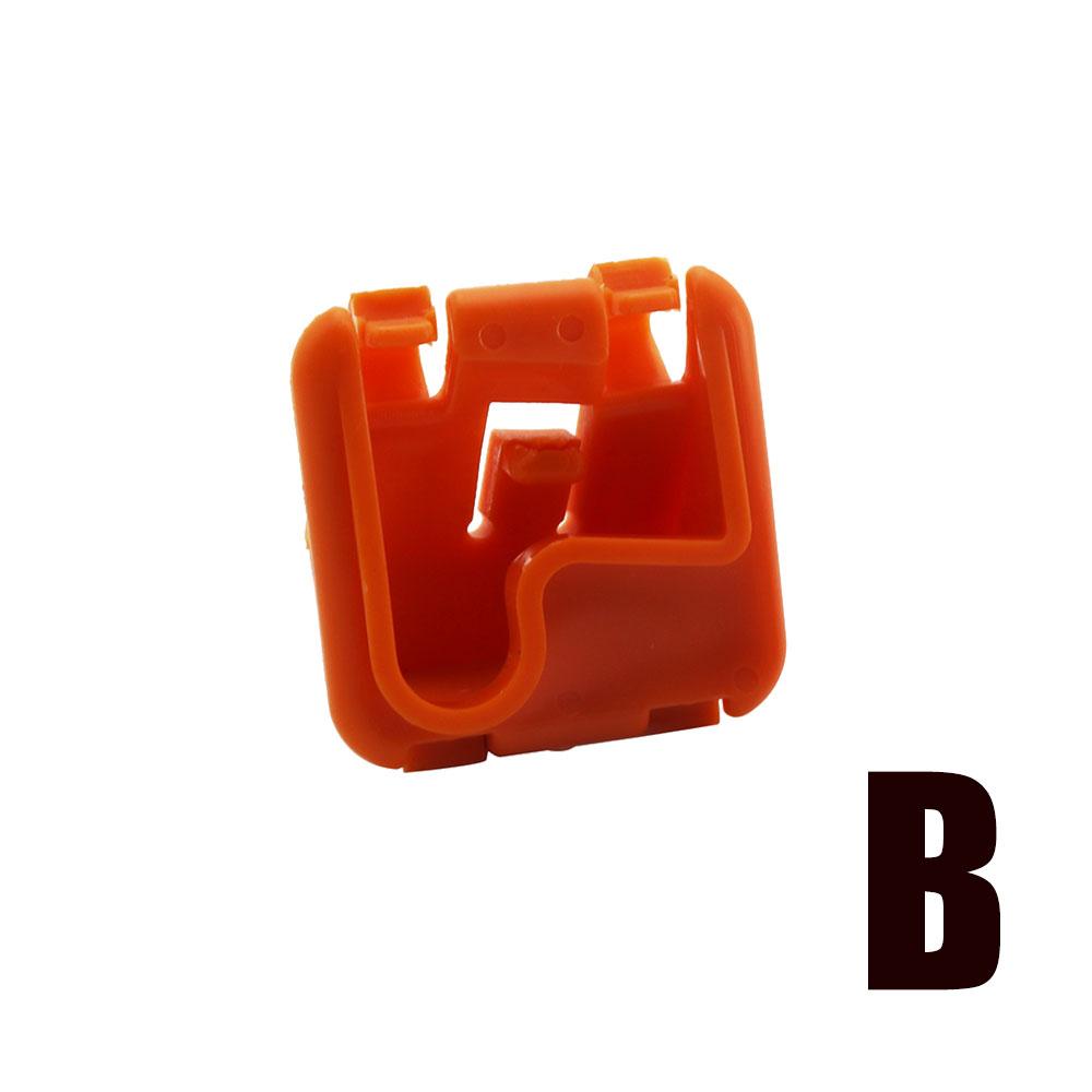 1U0823570A Пластиковый держатель для крепления капота автомобиля, пряжки, держателя для Skoda Roomster Fabia Octavia MK2 2004 - 2012 2013