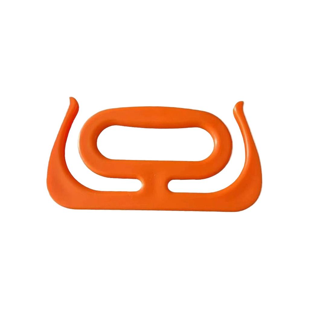 Multi-purpose Shopping Bag Handle, Heavy-duty Bag Holder, Double Hook Design, Suitable For Buckets