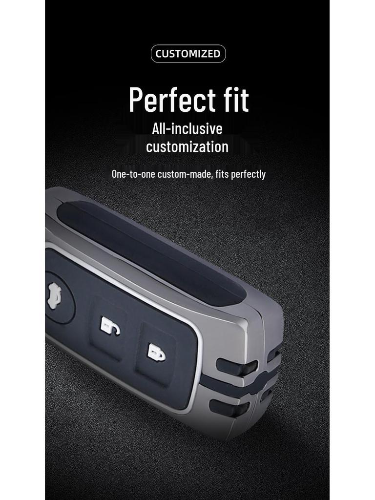 Key Case for Older Toyota Models: Camry, Highlander, Prado, Zhi Xiang, Yizhi