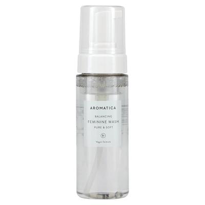 Чистое и мягкое женское мыло, 5,7 жидких унций (170 мл)