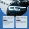 Headlight Restoration Exterior Cleaner;Lamp Surface Polishing Agent; Car Light Cleaning And Care Agent(355ml)