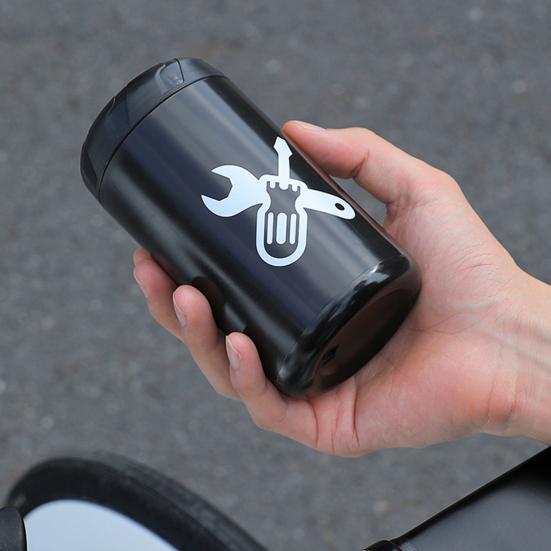 Ящик для инструментов для велосипеда, прочный, легкий, водонепроницаемый, держатель для флягодержателя, для велосипеда, для ремонта горного велосипеда, для шоссейного велосипеда, контейнер для хранения инструментов, аксессуары для велосипеда