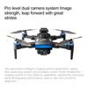 M6 Mini Drone 4K Professional HD Camera with Large Screen 2.4G WIFI FPV Dron Brushless Optical Flow Hover Folding Quadcopter