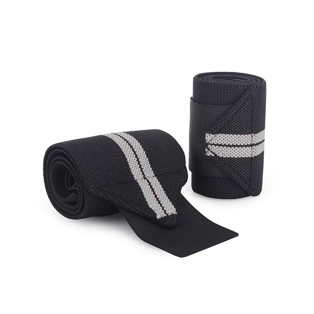 1 пара спортивных напульсников, регулируемые напульсники для спортзала, предотвращающие артрит, для мужчин и женщин, для поднятия тяжестей