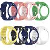 Корпус + Силиконовый Ремешок Для Swatch x AP Royal Pop Карманный Набор для Модификации Сменный на 2 в 1 Интегрированный Браслет Наручные Часы