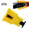 Chain Saw Sharpener Fast Sharpening Universal Design Compact Size Portable Easy To Use Chainsaw Teeth Sharpener