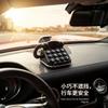 Мини Временная Парковочная Номерная Табличка для Автомобиля Ретро Форма Стационарного Телефона Водонепроницаемая Устойчивая к Царапинам Автомобильная Табличка с Номером Телефона