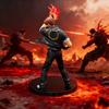 1 шт. SNK King of Fighters Портативная фигурка Кусанаги Кёбаси Храм Мужской Подарок Аниме