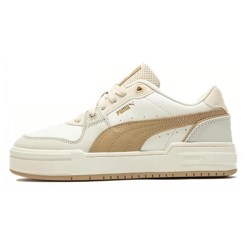 PUMA Ca Pro Lux Ii 'Alpine Snow Sand Dune' (Unisex) Skate Shoes 393176 02