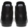 Converse Chuck Taylor All Star Кожаные Высокие Кеды Классические Универсальные Высокие Кеды Холщовые Унисекс Черные