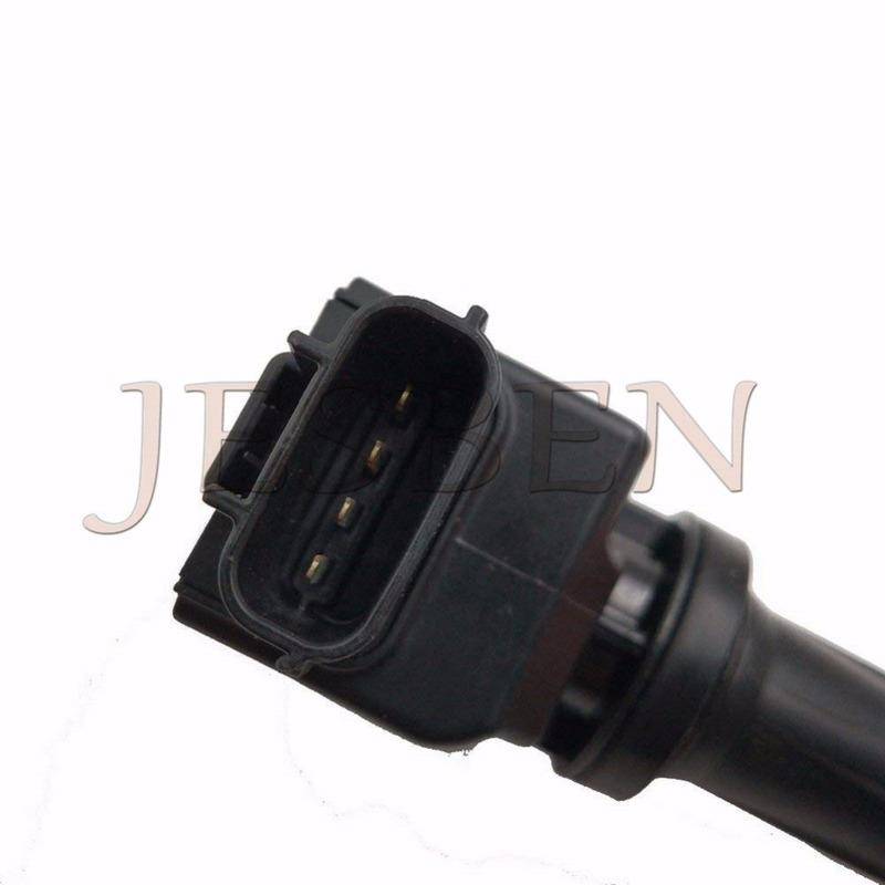 4X PE20-18-100 PE20-18-100A PE01-18-100 H6T6127 Катушка зажигания для Mazda CX-5 CX5 3 6 2.0L 2.5L 2011-2015 CX9 CX-9 2.5T 2016-2019