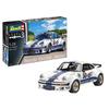 German Revell 1/24 Porsche 934 RSR Martini Plastic Model 07685