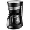 DeLonghi Drip Coffee Maker Black Active Series Cups ICM14011J 0.65L 5-6
