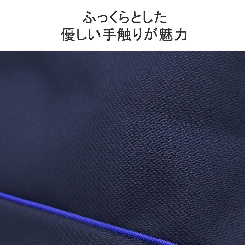 MOUSSE WAIST BAG L Waist Bag Navy [PORTER] 751-28181