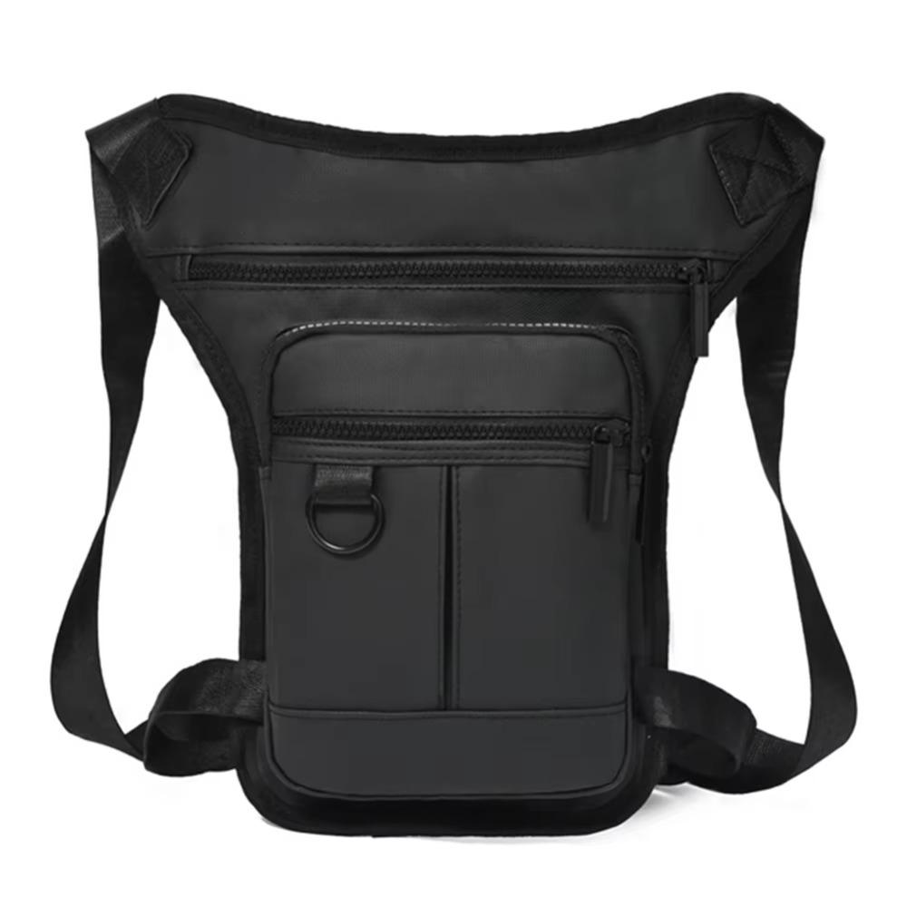 Adjustable Outdoor Drop Leg Bag Large Capacity Hiking Waist Pack Travel Motorcycle Bag  Hiking
