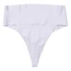 Women's Tame Your Tummy Shaping Lace Thong With Cool Comfort High Waist Panties