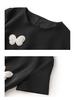 Butterfly Sequin Slimming Summer Dress for Women