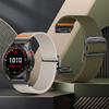 Нейлоновый ремешок QuickFit 22/26 мм для Garmin Fenix 8 51/47 мм E 7 7X Pro 6 6X ремешки для Instinct 3 2X 2 Marq Gen2 Epix Браслет Ремешок
