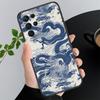 Китайский Дракон Искусство Чехол для Телефона Для Samsung A55 A16 A56 A36 A23 A35 A15 A53 A54 A33 A34 A25 A05S A52 A52S A14 A13 A71