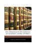 Книга Dei Seratico E Dei Serego-Allighieri, Cenni Storici