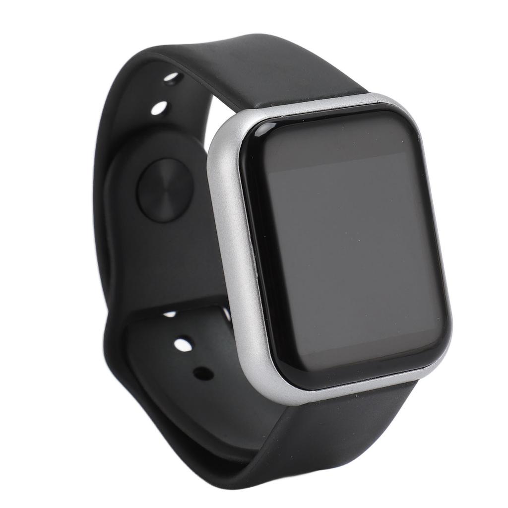 Smart Watch for Men Women 1.44 Inch Color Screen Bluetooth 4.2 IP67 Water Resistant Message