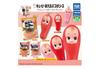 Kewpie Смешанный соус для пасты Икра минтая Набор капсул гача Takara Tomy Arts Коллекция, 6, Игрушка,