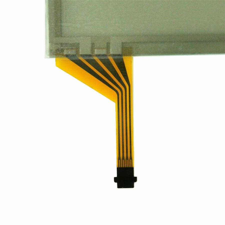 5-дюймовый сенсорный экран из стекла для dodge ram chrysler jeep VP22012-2016 Радиоприемник