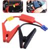 Jump Starter Starting Emergency Lead Cable Alligator Clamp Clip System For Car Truck