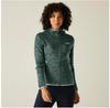 Куртка флисовая Regatta Melierte Fleece Jacke in Strickoptik