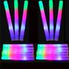 Party Supplies, 12pcs Foam Glow Sticks In Bulk, Light Up Party Gifts For Halloween, Weddings, Dances, Birthdays, Raves, Concerts