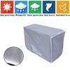 Sunproof Outdoor Rainproof Washing Anti-Dust Waterproof Cover Dust Cover Air Conditioner