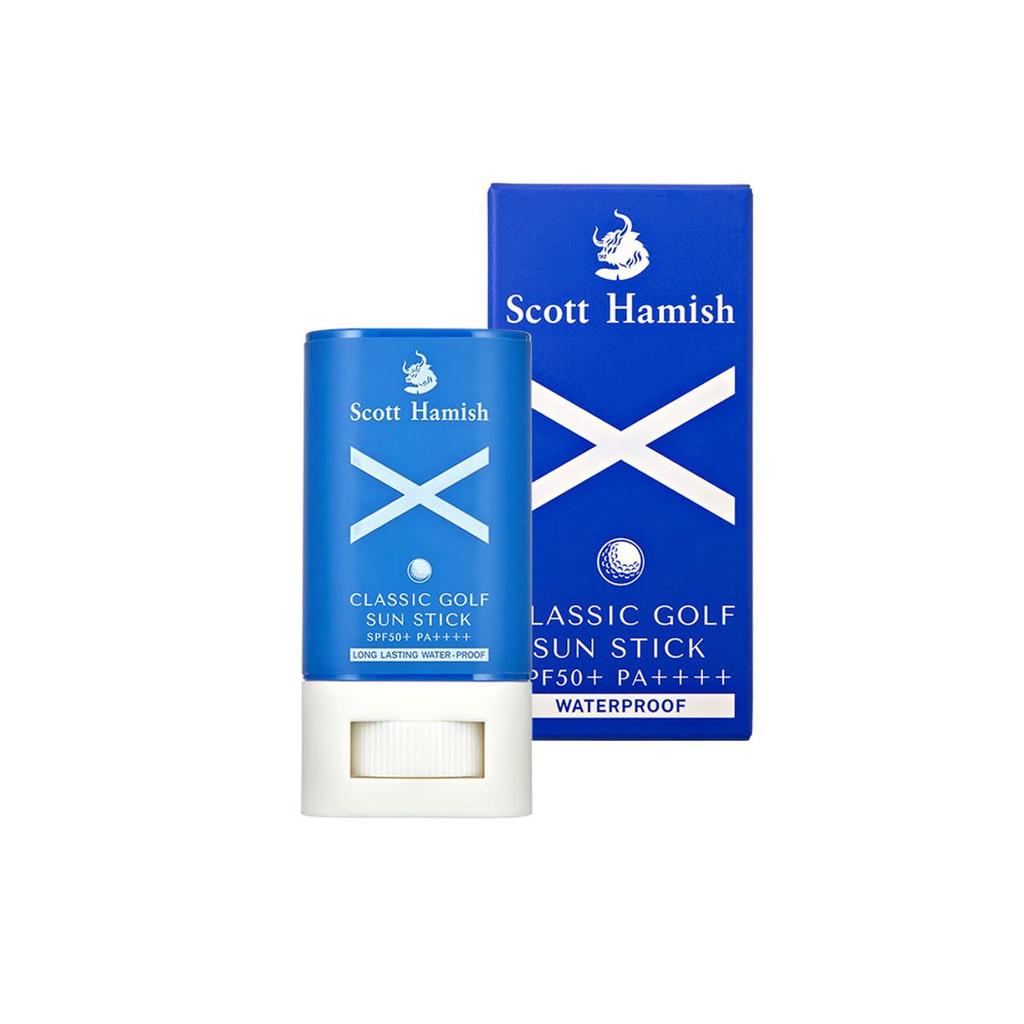 Classic Golf Sunscreen & Sun Stick 2-Piece Special Set