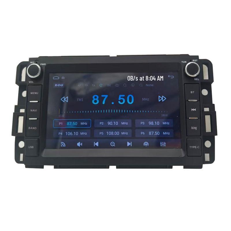 7-дюймовая Android-навигация «все в одном» с Bluetooth для Buick Enclave/Chevrolet GMC