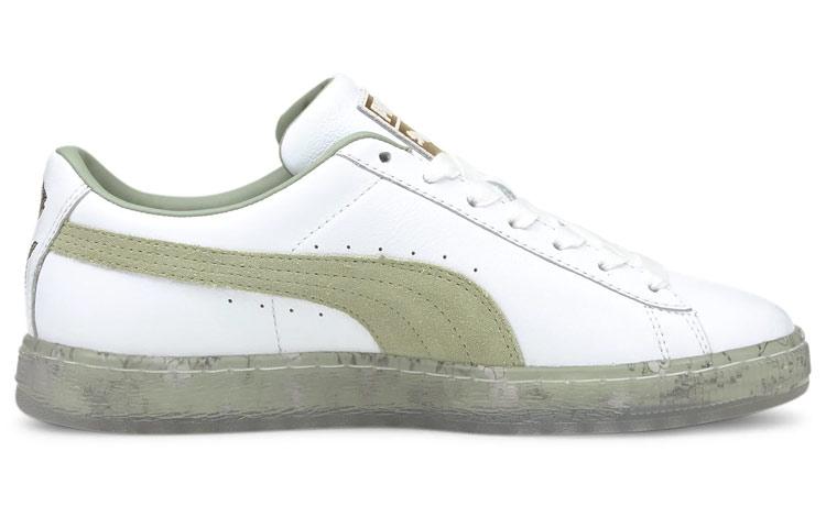 Puma Wmns Basket 'In Bloom - Desert Sage'