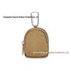 Portable Outdoor Coin and Earphone Hanging Bag - Tactical Small Waist and Storage Bag