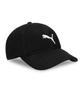 Puma Кепка с логотипом кошки BB Cap 02611901_Тренировочная JR_Черный цвет_YT