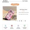 Чехол для телефона с изображением мультфильма аниме Oosaki Nana для iPhone 15 14 13 12 11 Mini Pro Max X XR XSMax 6S 6 7 8 Plus SE20 прозрачный чехол